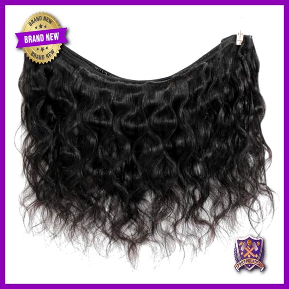 Brazilian Virgin Human Hair Extensions Body Wave 16 18 20 Inch Bundles